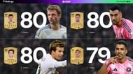 Top MLS players (Image via EA Sports)